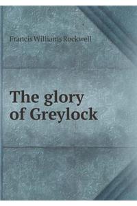The glory of Greylock