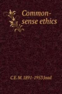 Common-sense ethics