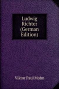 Ludwig Richter (German Edition)