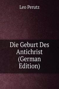 Die Geburt Des Antichrist