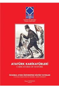 Caricatures of Ataturk