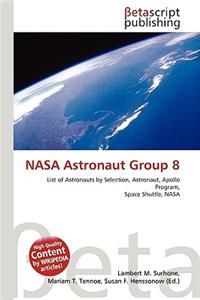 NASA Astronaut Group 8