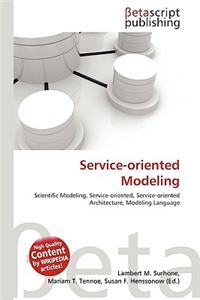 Service-Oriented Modeling