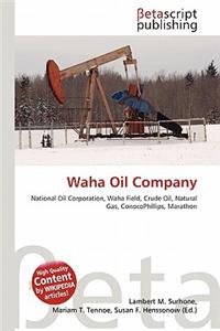 Waha Oil Company