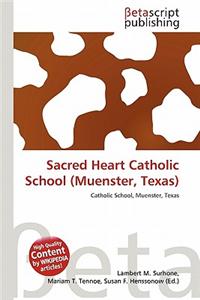 Sacred Heart Catholic School (Muenster, Texas)