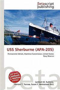 USS Sherburne (APA-205)
