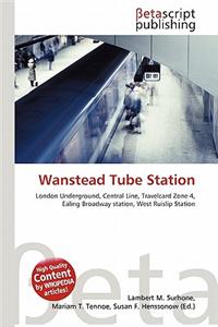 Wanstead Tube Station