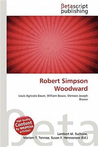 Robert Simpson Woodward