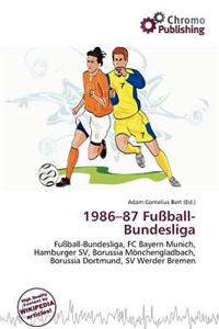 1986-87 Fu Ball-Bundesliga