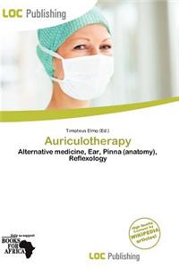 Auriculotherapy