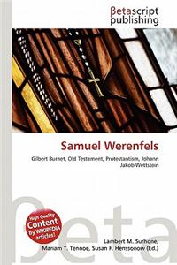 Samuel Werenfels