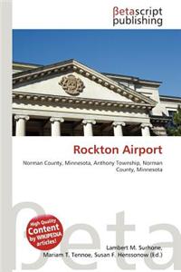 Rockton Airport