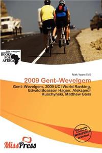2009 Gent-Wevelgem