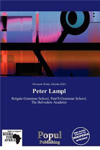 Peter Lampl