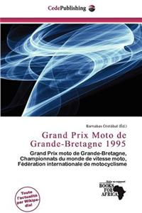 Grand Prix Moto de Grande-Bretagne 1995