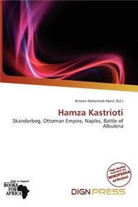 Hamza Kastrioti