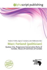Marc Ferland (Politician)