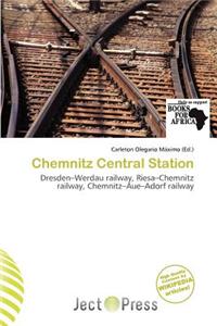 Chemnitz Central Station