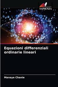 Equazioni differenziali ordinarie lineari