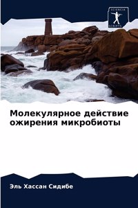 Молекулярное действие ожирения микроби