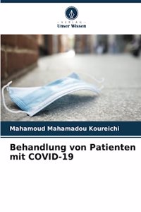 Behandlung von Patienten mit COVID-19