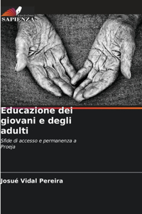 Educazione dei giovani e degli adulti