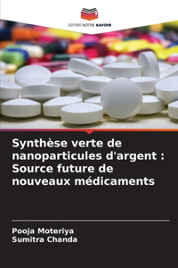 Synthèse verte de nanoparticules d'argent