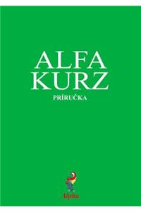 Alpha Course Guest Manual, Slovak Edition