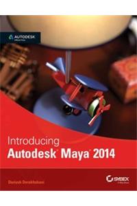 Introducing Autodesk Maya 2014