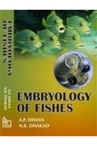 Embryology of Fishes