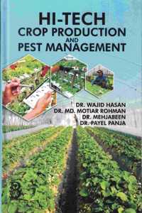 Hi-Tech Crop Production And Pest Management