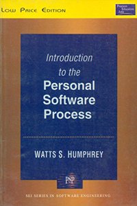 Introduction To The Personal Software Process