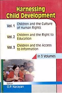 Harnessing Child Development (Children and the Culture of Human Rights), Vol. 1