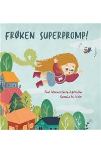 Frøken Superpromp!