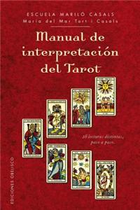 Manual de Interpretacion del Tarot