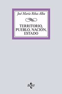Territorio, pueblo, nacion, estado: La experiencia romana