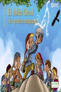 El follet Oriol i les pedres magiques