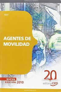 Agentes de Movilidad. Test