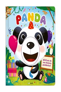 LIBRO MARIONETA PANDA