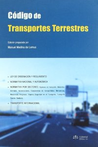 Codigo de transportes terrestres