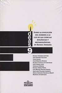 Sobre evolucion del hombre a la luz de las ciencias biologicas y metabiologicas, de Rafael Jordana