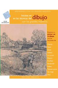 Iniciese en las Tecnicas del Dibujo