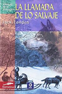 LA LLAMADA DE LO SALVAJE