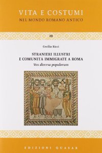 Stranieri Illustri E Communita Immigrate a Roma