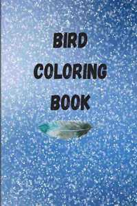 Bird Coloring Book