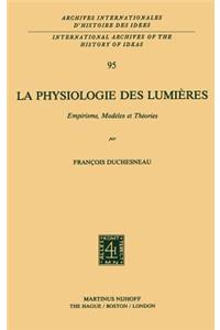 La Physiologie Des Lumières