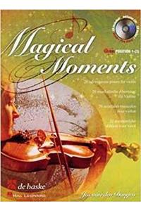 MAGICAL MOMENTS