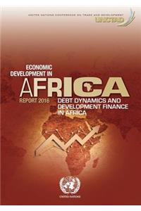 Economic Development in Africa Report 2016