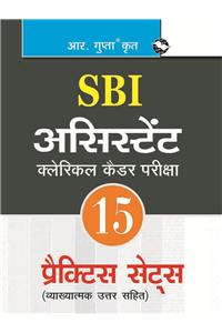 Sbi—Assistants (Clerical Cadre)—Practice Papers