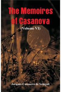Memoires of Casanova
